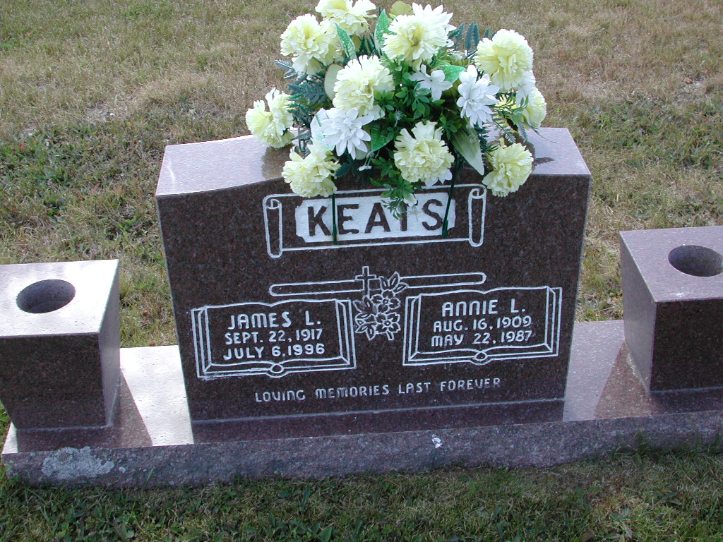 Headstone